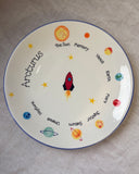 Personalised Planets Bowl/ Plate