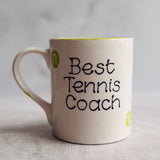 Teachers Spotty Dotty Mug/ Planter or Pen pot