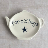 Spotty Dotty Tea Bag Dish