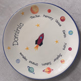 Personalised Planets Bowl/ Plate