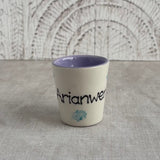 Mermaid Dreams Personalised Plate/ Cereal bowl/ Mug/ Egg cup