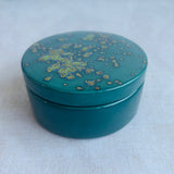 Mystic Jade Vase/ Coasters/ Trinket Box