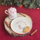 Personalised Christmas Unicorn Set