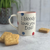 Personalised Spotty Dotty Mug