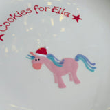 Personalised Christmas Unicorn Set