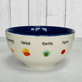 Personalised Planets Breakfast Set