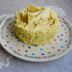 Celebrations Birthday Cake Platter