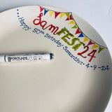 Personalised Birthday Signature Platter