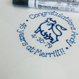 Personalised Wedding Signature Platter