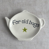 Spotty Dotty Tea Bag Dish