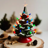 Vintage Style Ceramic Christmas Tree