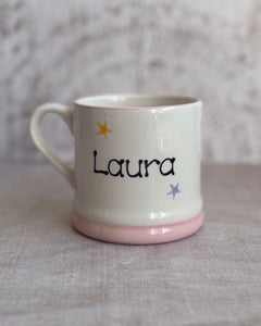 Personalised Fairy Dust Breakfast Set