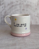 Personalised Fairy Dust Breakfast Set