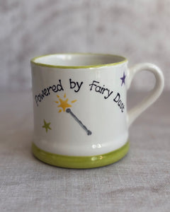 Personalised Fairy Dust Breakfast Set