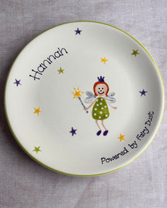 Personalised Fairy Dust Breakfast Set