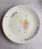 Personalised Fairy Dust Breakfast Set