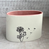 Dandelion Vase