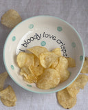 I bloody love crisps!