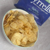 I bloody love crisps!