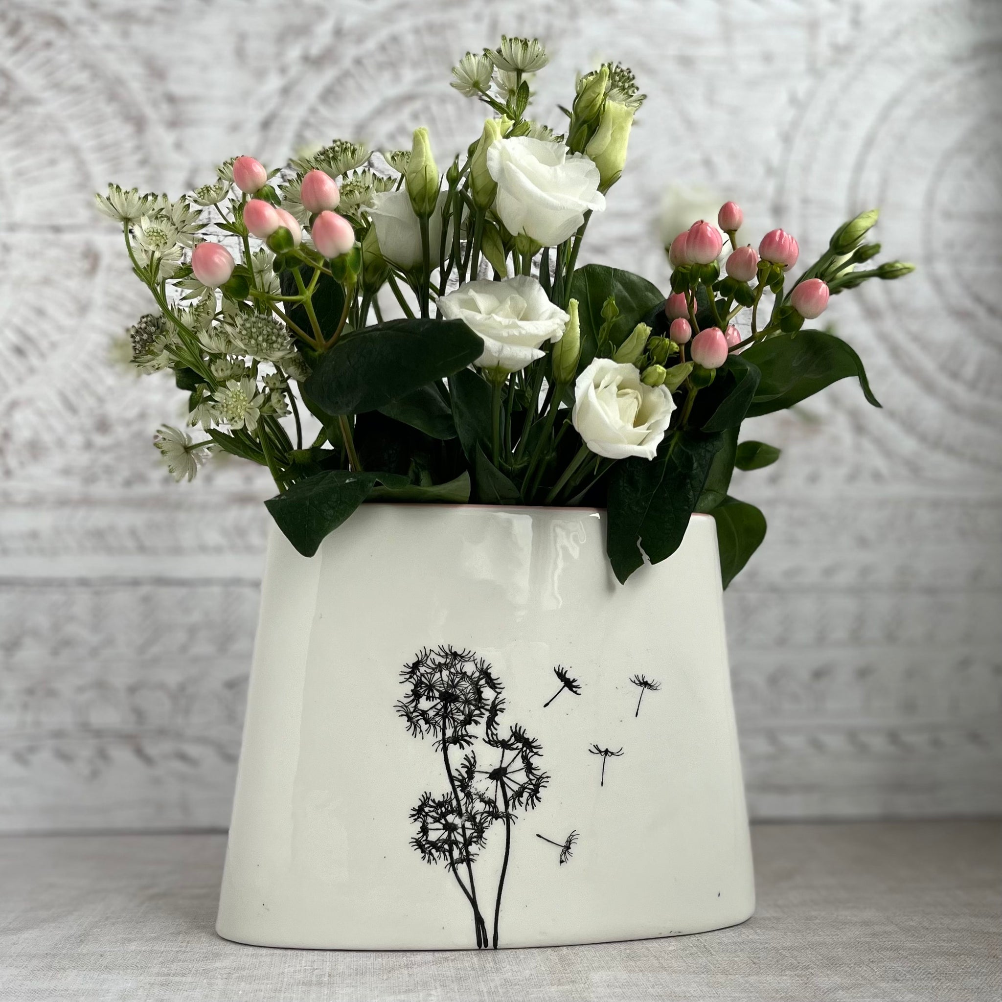 Dandelion Vase