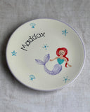 Mermaid Dreams Personalised Pasta Bowl