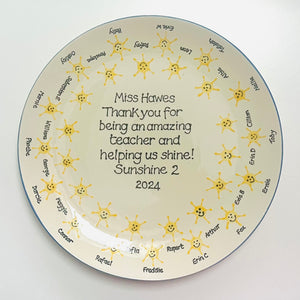 Teachers Sunshine Platter
