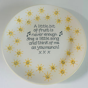 Teachers Sunshine Platter