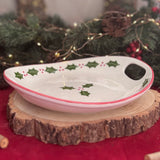 Classic Christmas Serving Tray