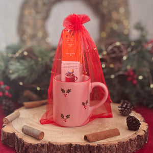 Classic Christmas I Bloody Love Christmas Mug
