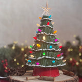 Vintage Style Ceramic Christmas Tree