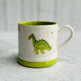 Personalised Dinosaur Cereal Bowl