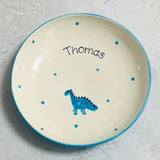 Personalised Dinosaur Pasta Bowl