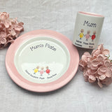 Personalised Fingerprint Families Mug