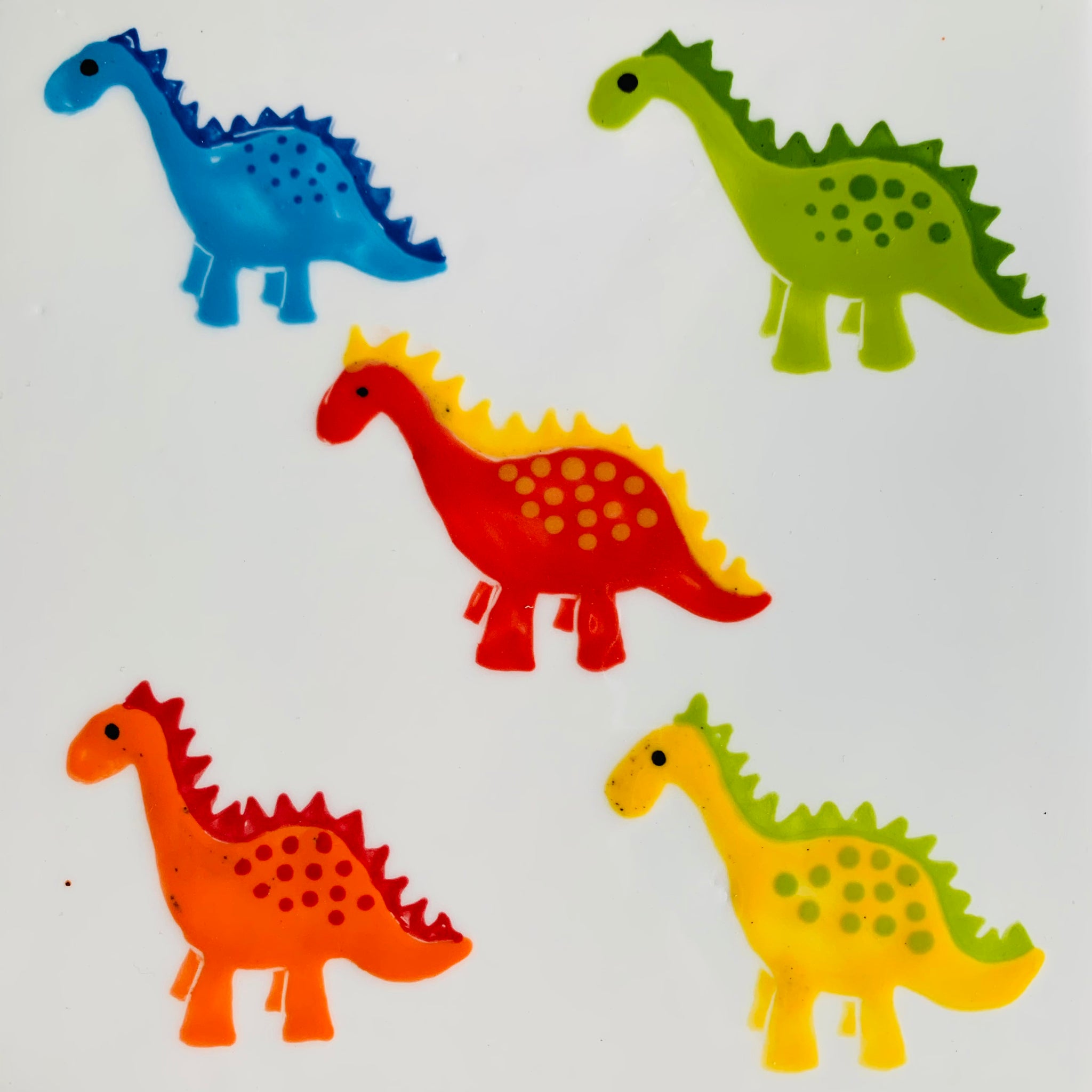 Personalised Dinosaur Dinner Set