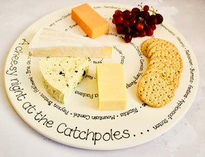 Personalised Large Cheese Board