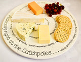 Personalised Large Cheese Board