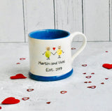 Love is… Fingerprint Families Mug